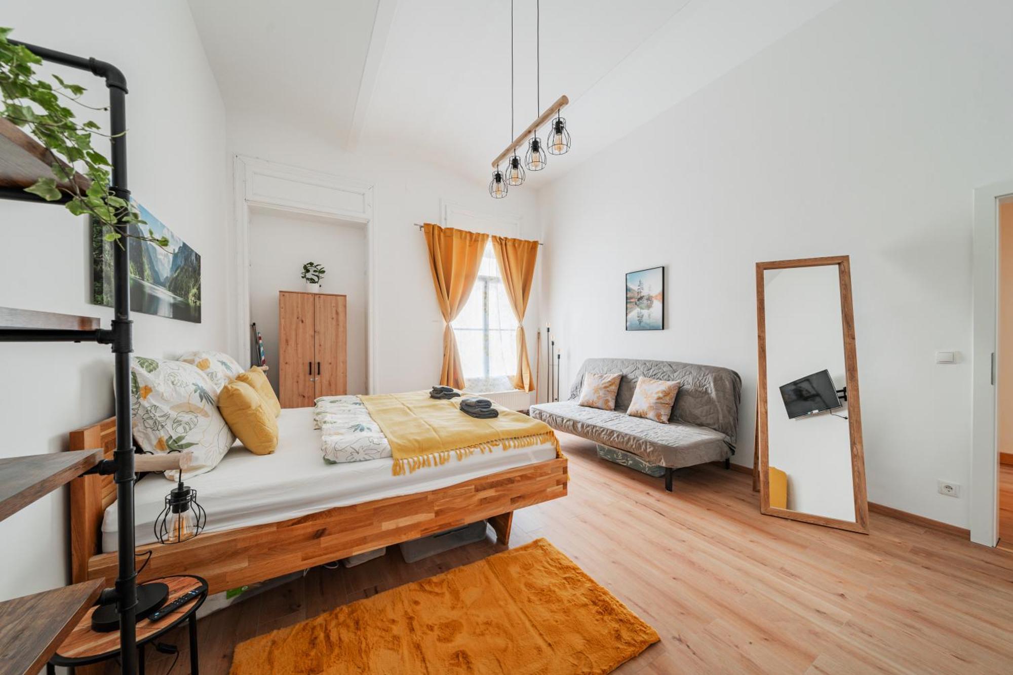 3 Bedrooms - 74Sqm - 10 Min. Inner City Bécs Kültér fotó